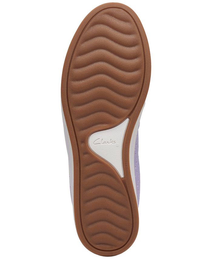 Women Clarks Shoes Clarks Women's Breeze Emily Casual Shoe Bla