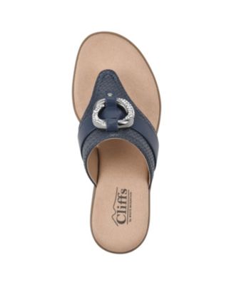 Women's Benedict Thong Comfort Sandal