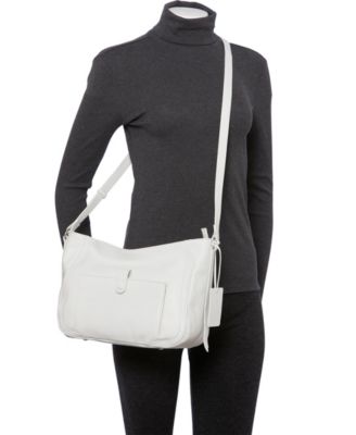 Women's Pebbled Sophia Crossbody Handbag