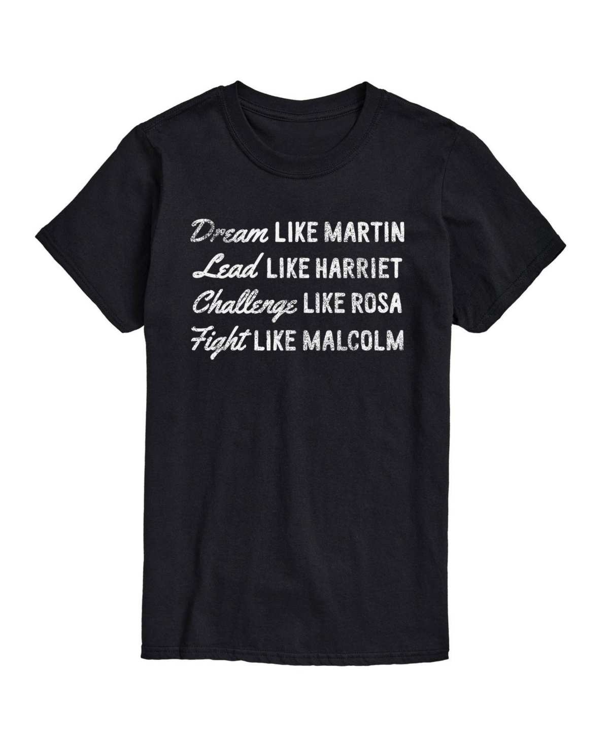 Airwaves Men's Dream Like Martin Short Sleeves T-shirt In Black