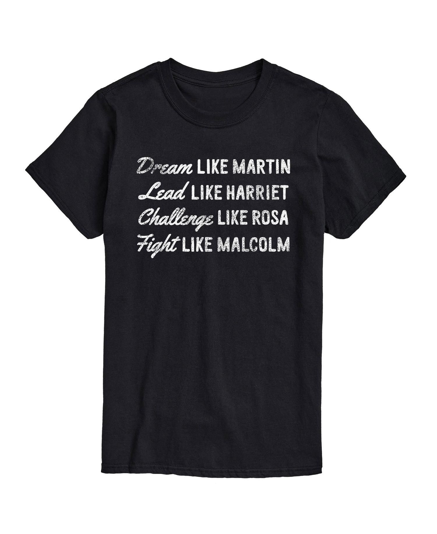 Men's Dream Like Martin Short Sleeves T-shirt