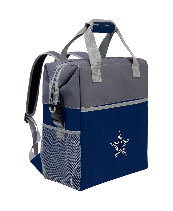 Logo Brands Dallas Cowboys Colorblock Backpack Cooler - Macy's