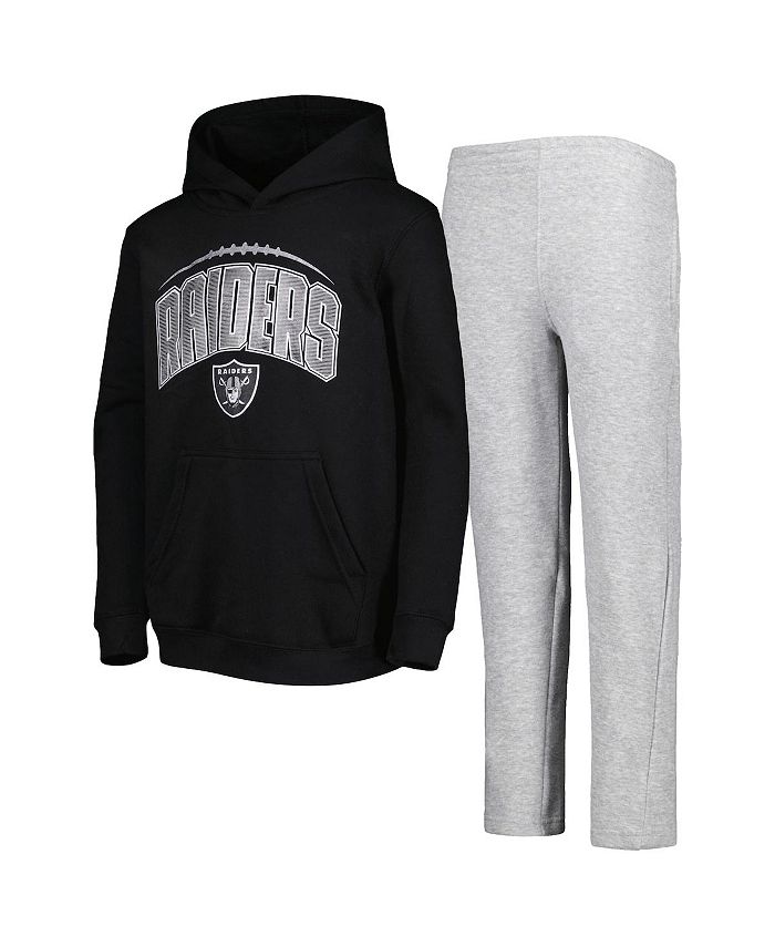 Las Vegas Raiders Oversized Hoodie