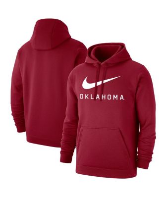 Oklahoma sooners best sale nike hoodie