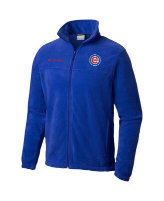 Men's Royal Chicago Cubs Steens Mountain Full-Zip Jacket