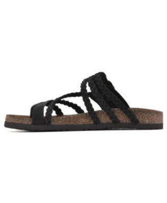 Women's Hayleigh Footbed Sandals