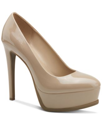 Thalia Sodi - Women's Stasia Slip-On Platform Pumps