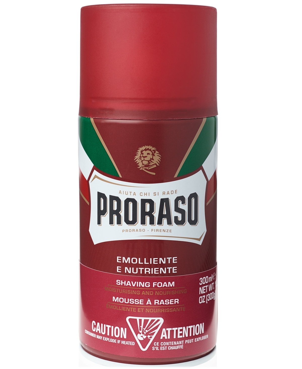 Proraso Shaving Foam - Coarse Beard Formula, 10.6 Oz.