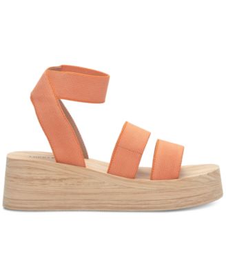 Women's Samella Strappy Platform Wedge Sandals
