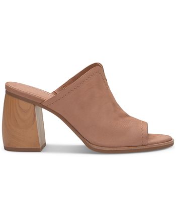 Cubanas lucky slingback mules online
