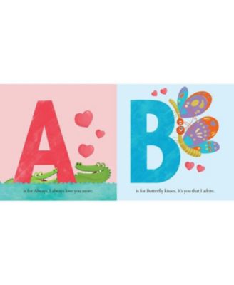 The Abcs of Love by Rose Rossner