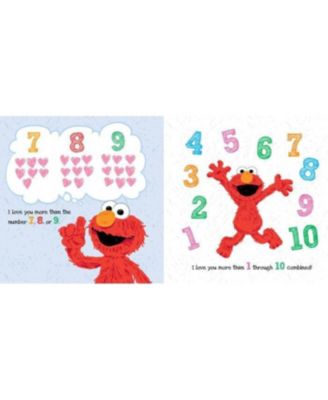 I Love You Just Like This! by Sesame Workshop