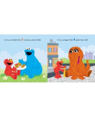 I Love You Just Like This! by Sesame Workshop