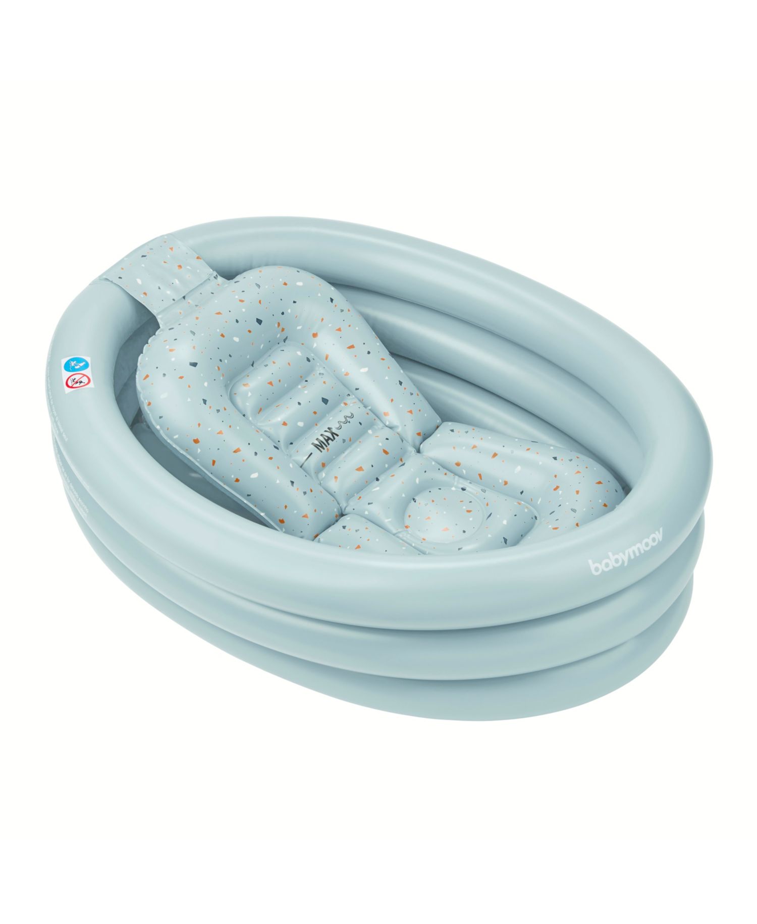 Baby Inflatable Bath Tub