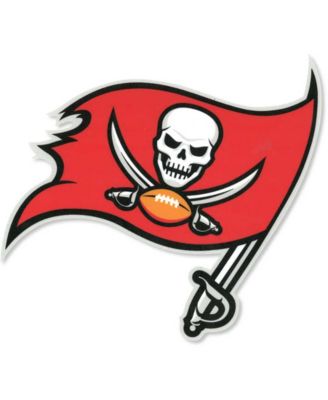 Wincraft - Tampa Bay Buccaneers Die-Cut Decal