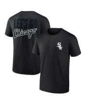 Men's Nike Jose Abreu Black Chicago White Sox 2021 City Connect Name &  Number T-Shirt