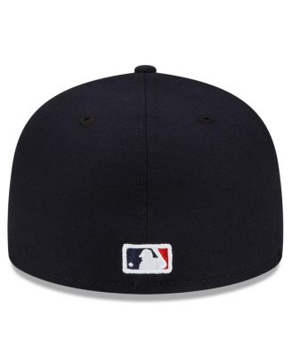 Men's Navy Minnesota Twins 2023 Authentic Collection Home 59Fifty Fitted Hat