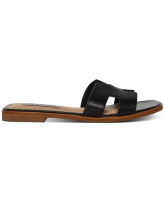 Steve Madden Women's Hadyn Slide Sandals - Macy's