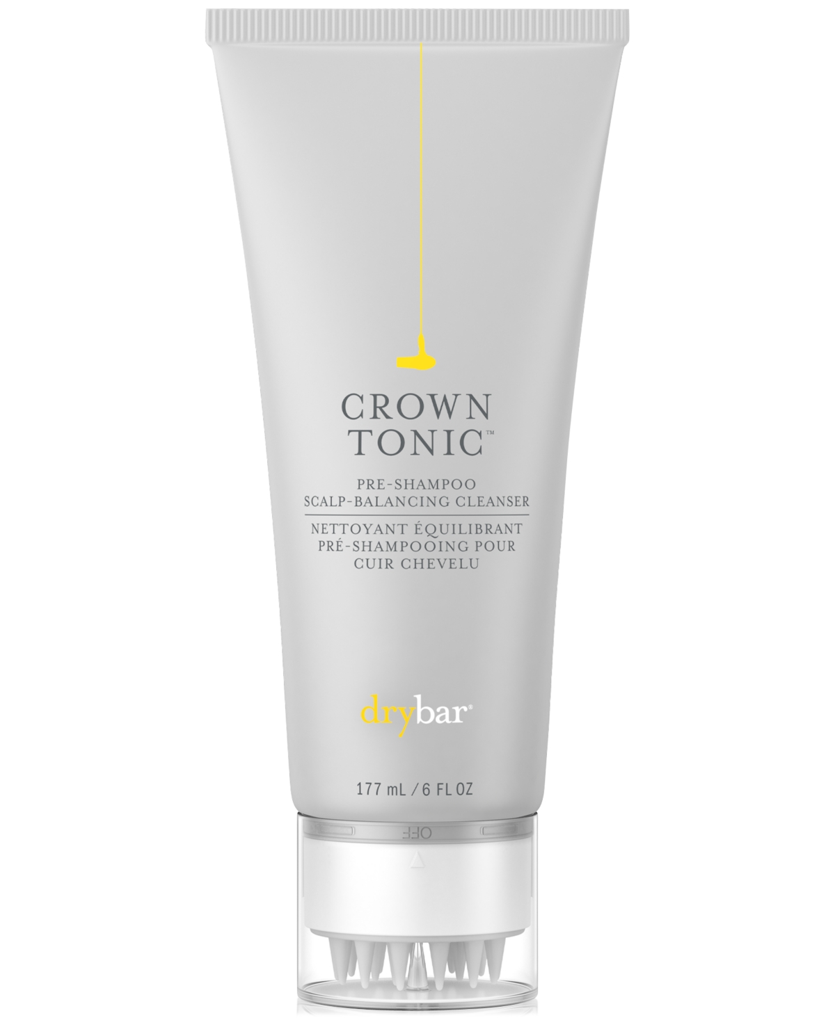 Drybar Crown Tonic Pre-shampoo Scalp-balancing Cleanser