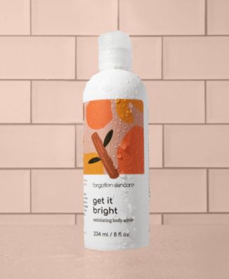 Get It Bright Exfoliating Body Scrub