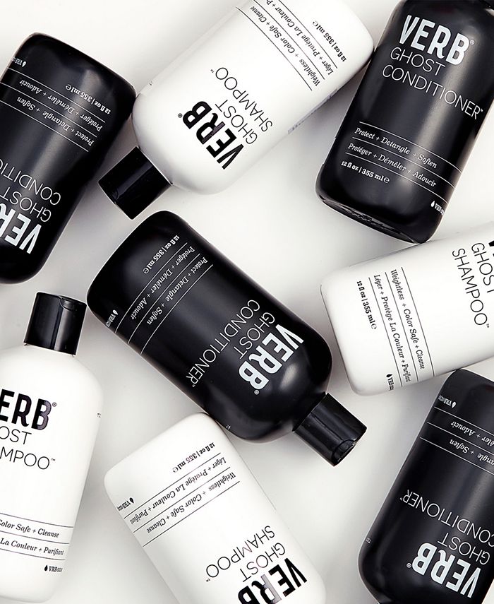 Verb 2Pc. Ghost Shampoo & Conditioner Set Macy's