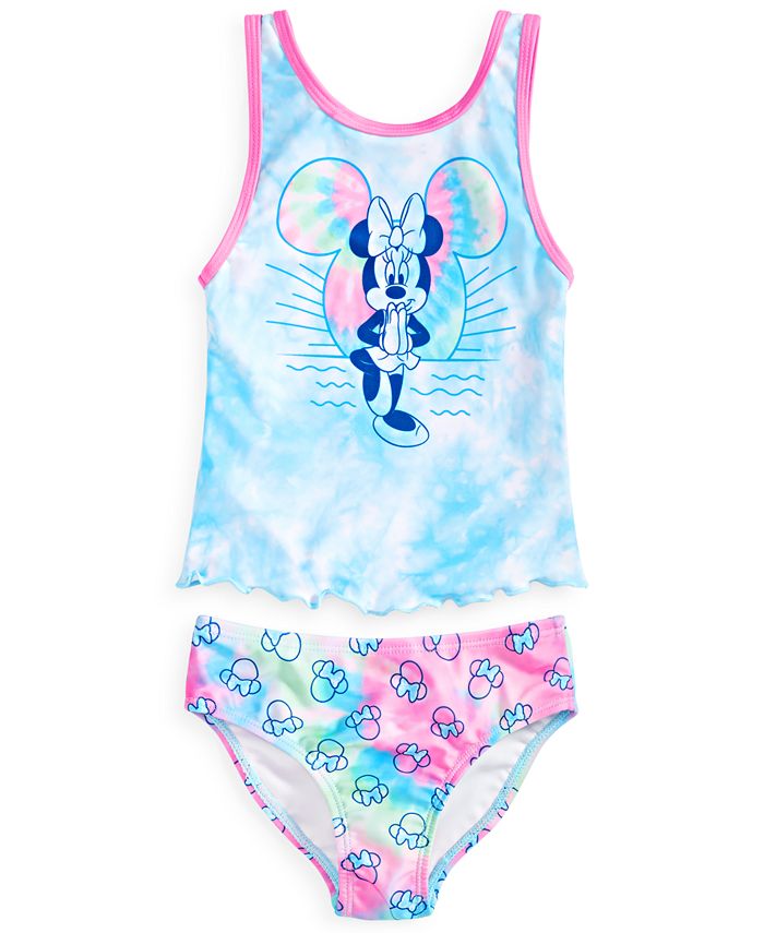Dreamwave Toddler Girls 2 Pc. Minnie Mouse Tankini Swimsuit Macy s