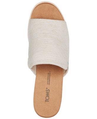 Women's Diana Mule Wedge Sandal