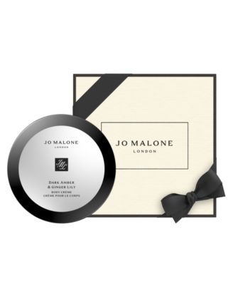 Jo Malone London - Dark Amber & Ginger Lily Body Cr&egrave;me, 5.9-oz.