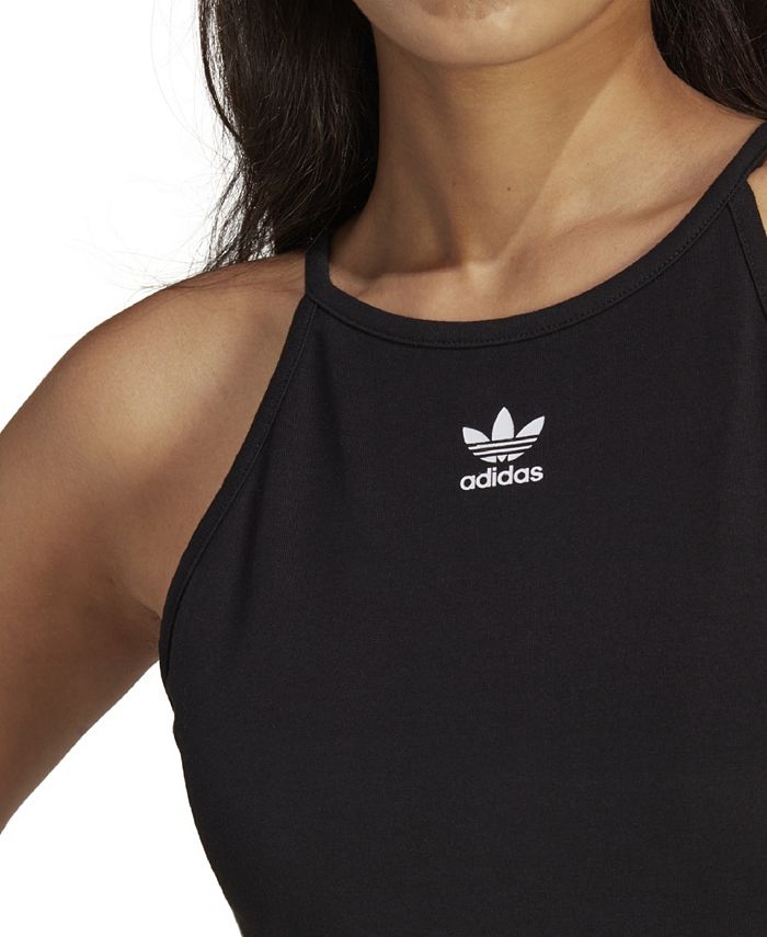 adidas Women's Adicolor Classics Tight Summer Dress - Macy's