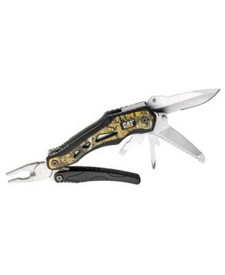2 Piece Multi-Tool and Knife Gift Box Set with Real Tree Camo