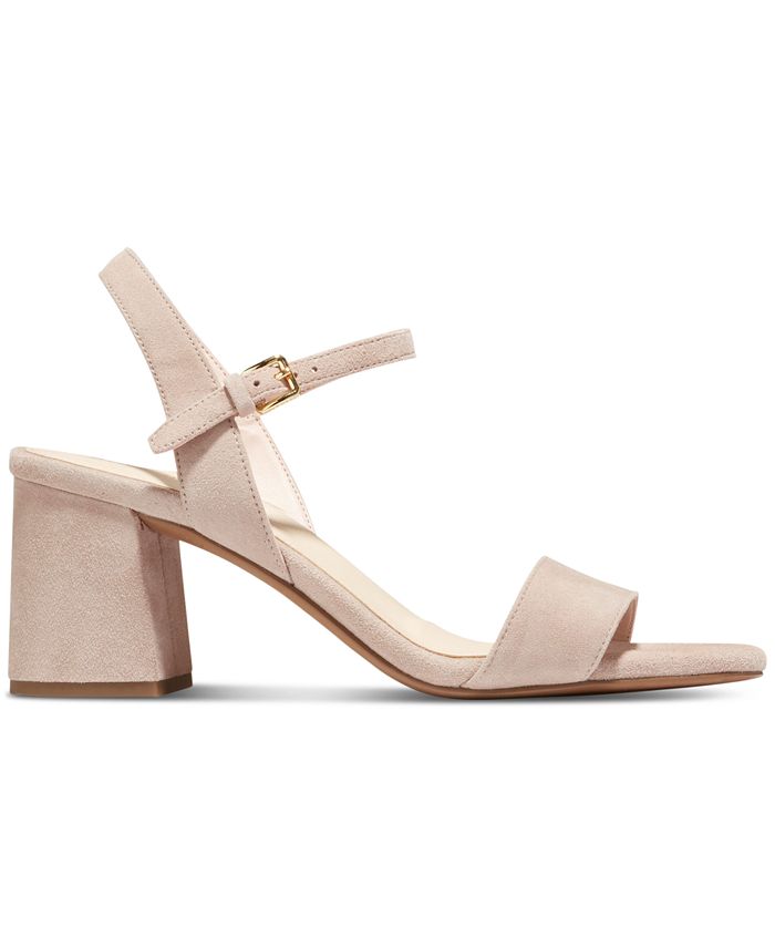 cole haan josie block heel