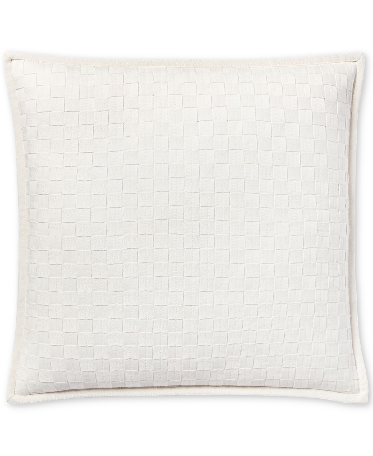 Lauren Ralph Lauren Elgin Decorative Pillow, 20"x 20" In White