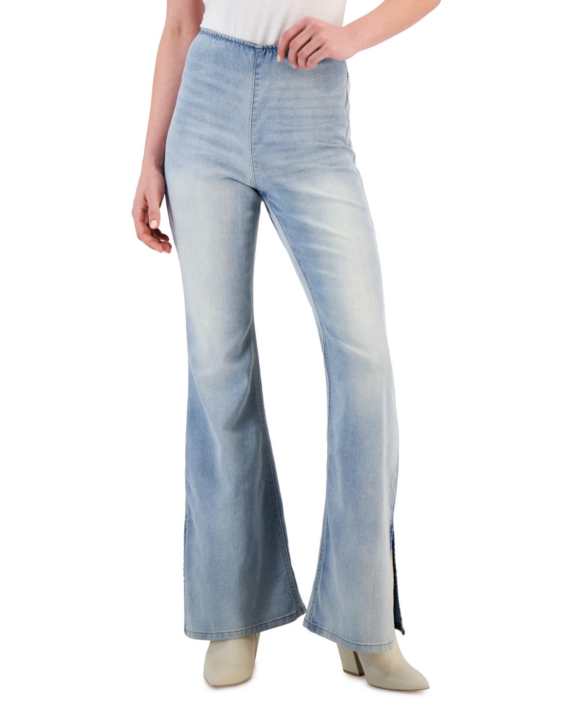 Tinseltown flare new arrivals jeans
