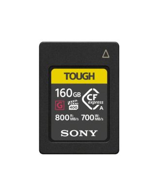 Cfexpress Type A 160Gb Memory Card