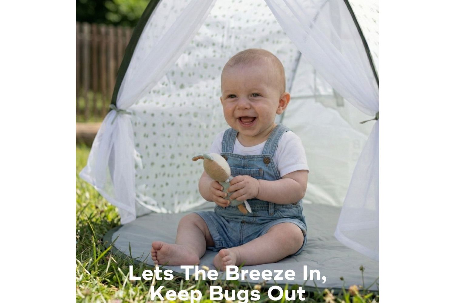 Baby Anti-UV Beach Tent