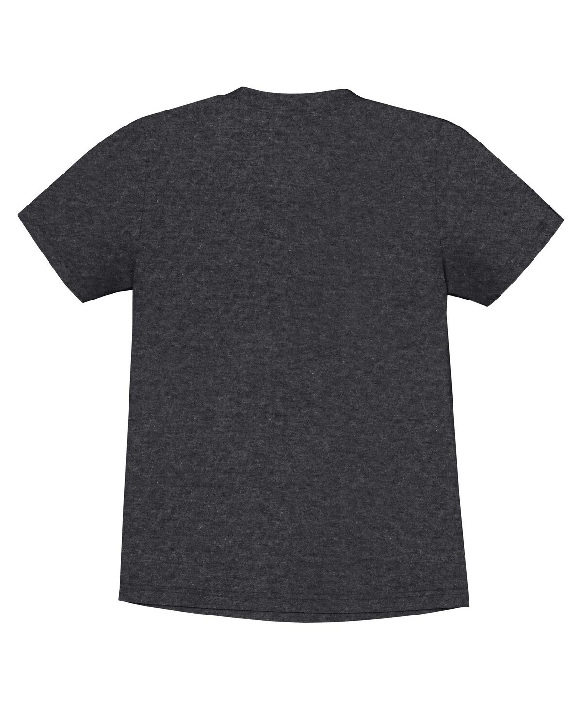 Fanatics Toddler Boys And Girls  Branded Heather Charcoal Houston Astros 2022 World Series Champions  In Heather Charcoal