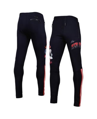 Pro Standard Men's Navy Boston Red Sox Hometown Track Pants - Macy's