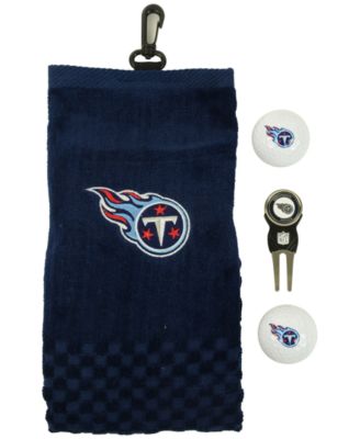 Team Golf - Tennessee Titans Golf Towel Gift Set
