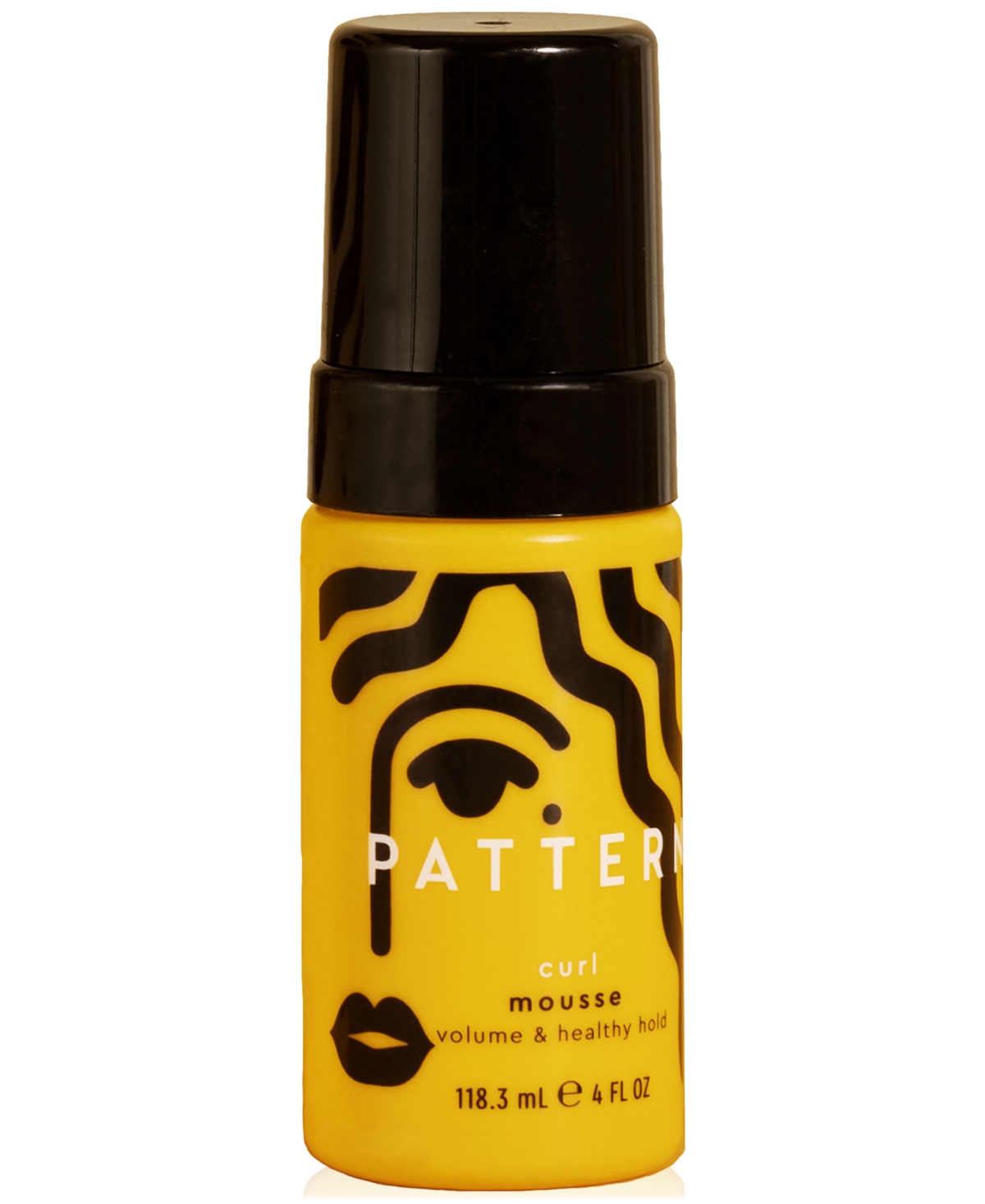 Pattern Beauty By Tracee Ellis Ross Curl Mousse, 4 Oz. In No Color