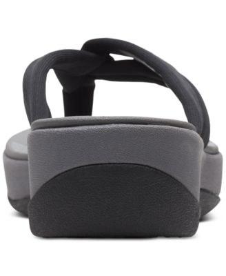 Women's Cloudsteppers™ Arla Kaylie Slip-On Thong Sandals