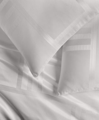 Structure Silver 2-Pc. Sham Set, European