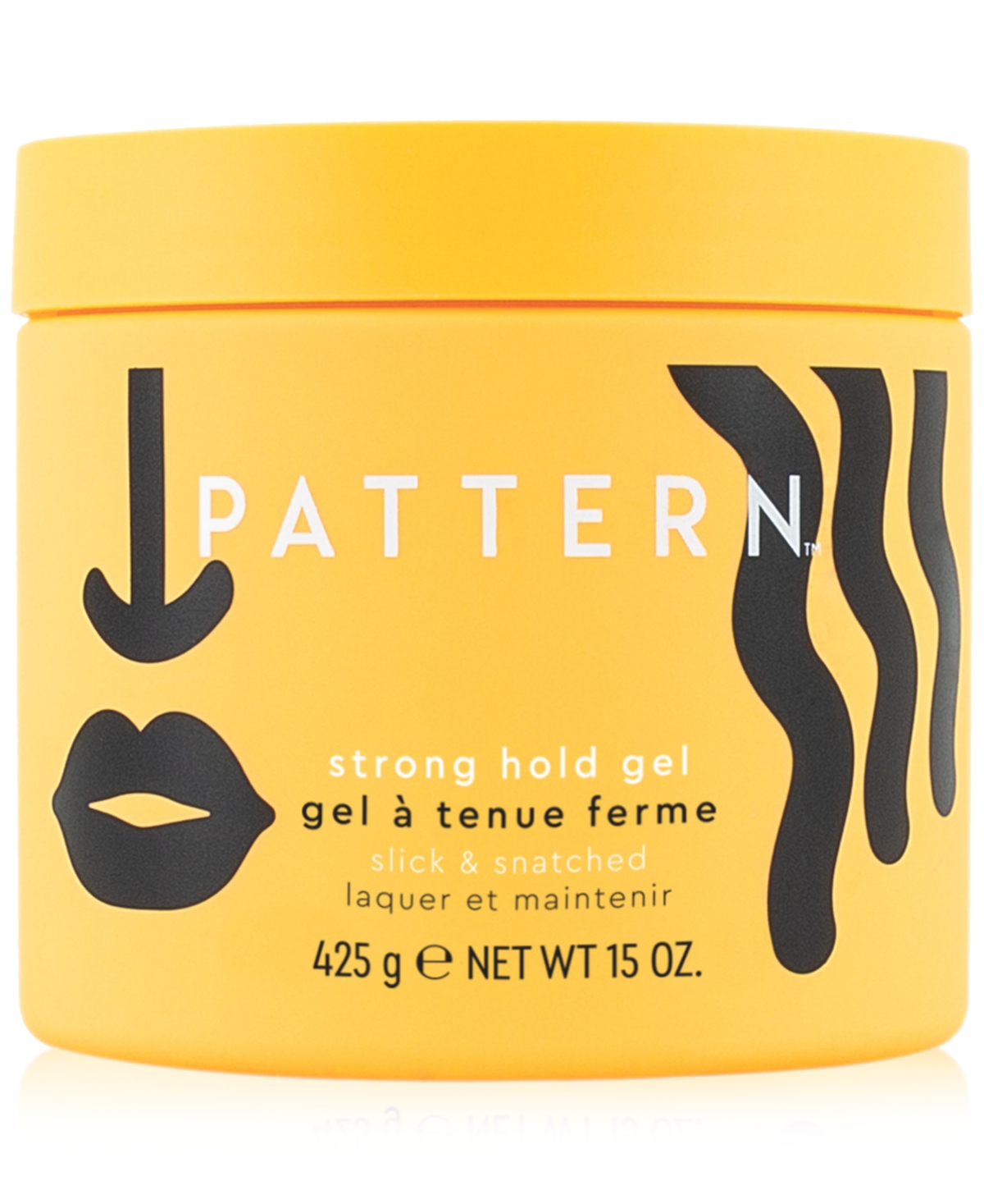 Strong Hold Gel, 15 oz.