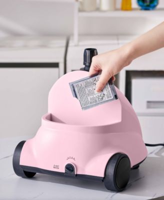 1500-Watt Garment Steamer &amp; Fabric Shaver Bundle