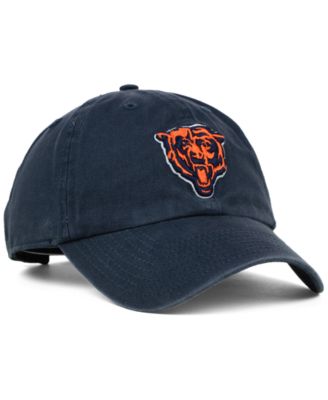 Chicago Bears Clean Up Cap