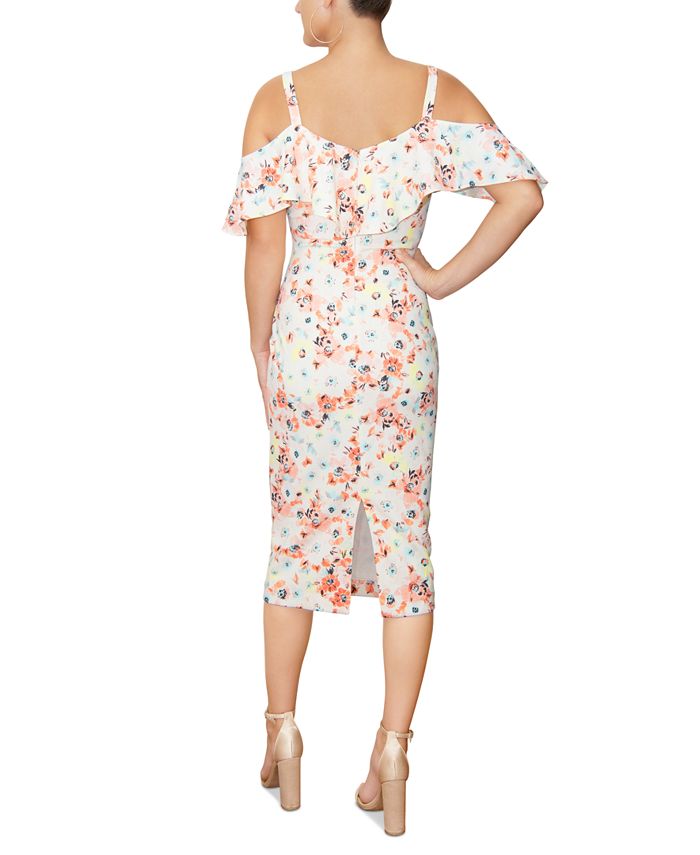 RACHEL Rachel Roy Marcella OffTheShoulder Dress Macy's