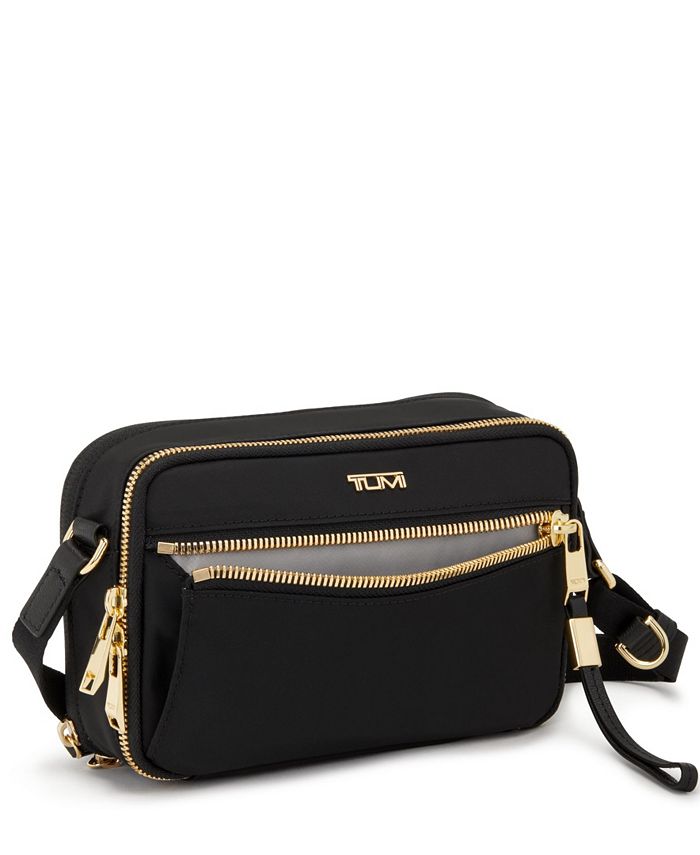 TUMI Voyageur Langley Crossbody Macy's