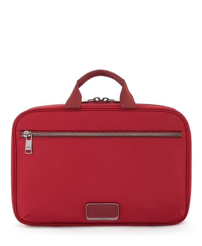 TUMI Voyageur Madeline Cosmetic Macy's