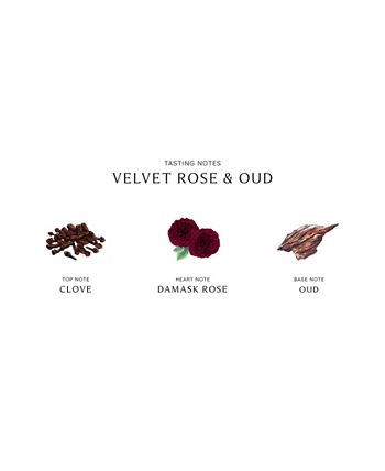 Jo malone velvet rose sales and oud body creme