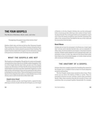 Bible 101: from Genesis And Psalms to the Gospels And Revelation, Your Guide to the Old and New Testaments by Edward D. Gravely Phd