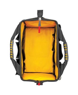 2 Piece Wide Mouth Tool Bag Set with 13-Inch and 16-Inch Bags